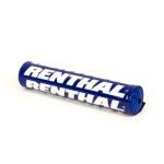 RENTHAL HANDLEBAR PAD SX (10in) FOAM BLUE/BLUE