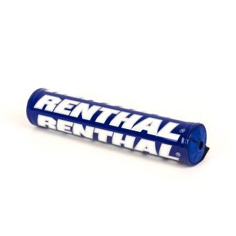 RENTHAL ALMOHADA DE MANILLAR SX (10in) ESPONJA AZUL/AZUL