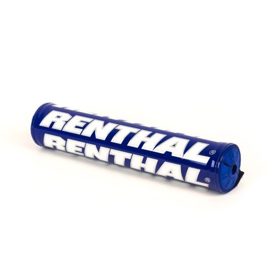 RENTHAL ALMOHADA DE MANILLAR SX (10in) ESPONJA AZUL/AZUL