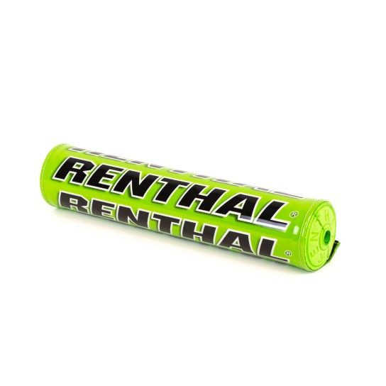 RENTHAL ALMOFADA GUIADOR SX (10in) ESPONJA VERDE/VERDE