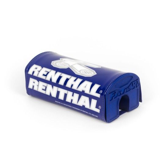 RENTHAL HANDLEBAR PAD FATBAR FOAM BLUE/BLUE