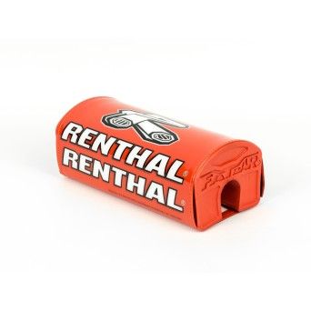 RENTHAL ALMOHADA DE MANILLAR FATBAR ESPONJA NARANJA/NARANJA