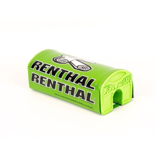 RENTHAL HANDLEBAR PAD FATBAR FOAM GREEN/GREEN