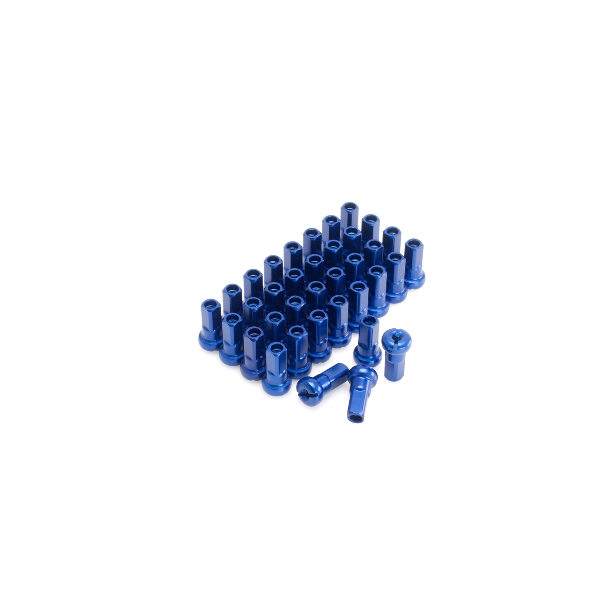 ZETA KIT CABE�A DE RAIO 36 PECS AZUL