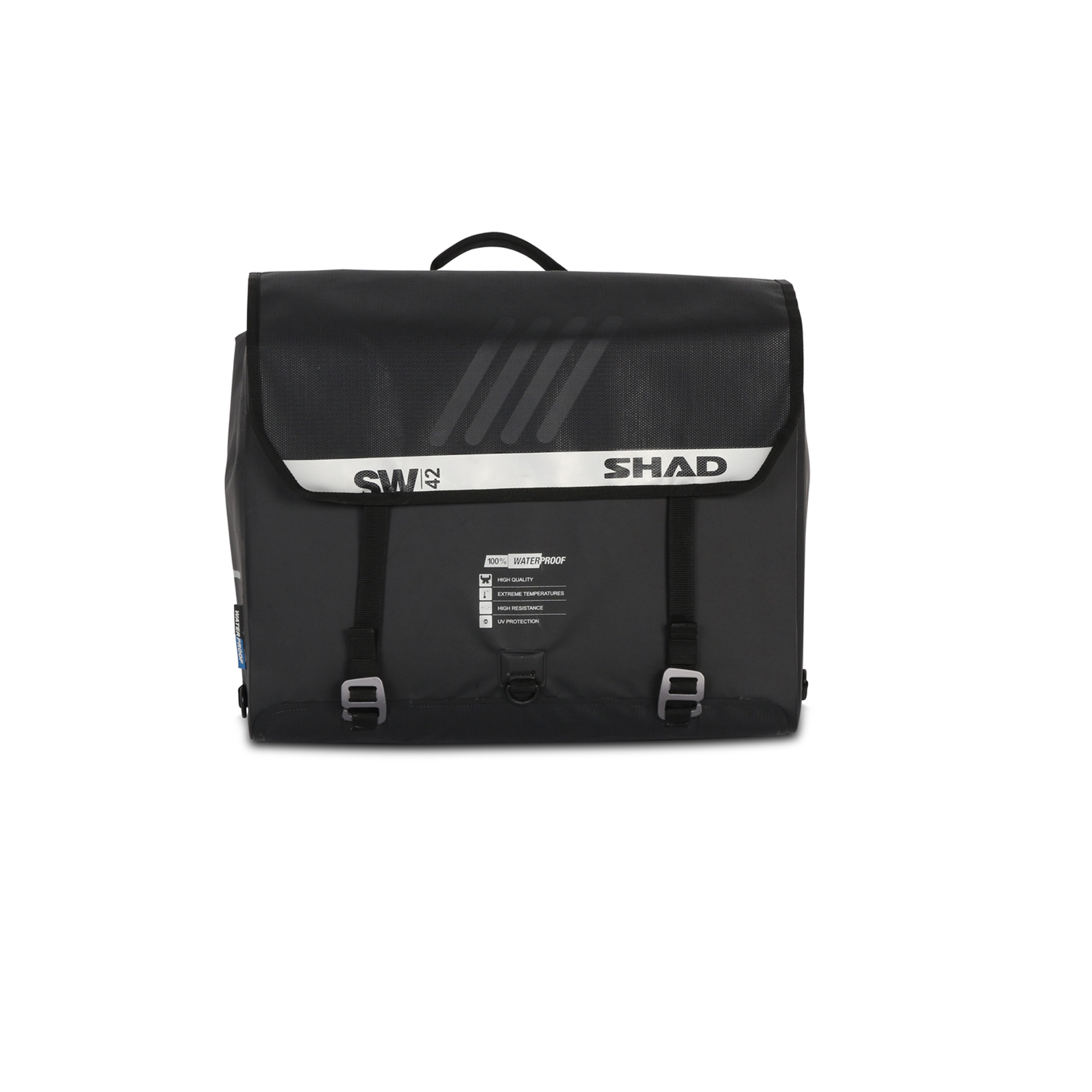 SHAD 100% WATERPROOF ALFORGES SW42