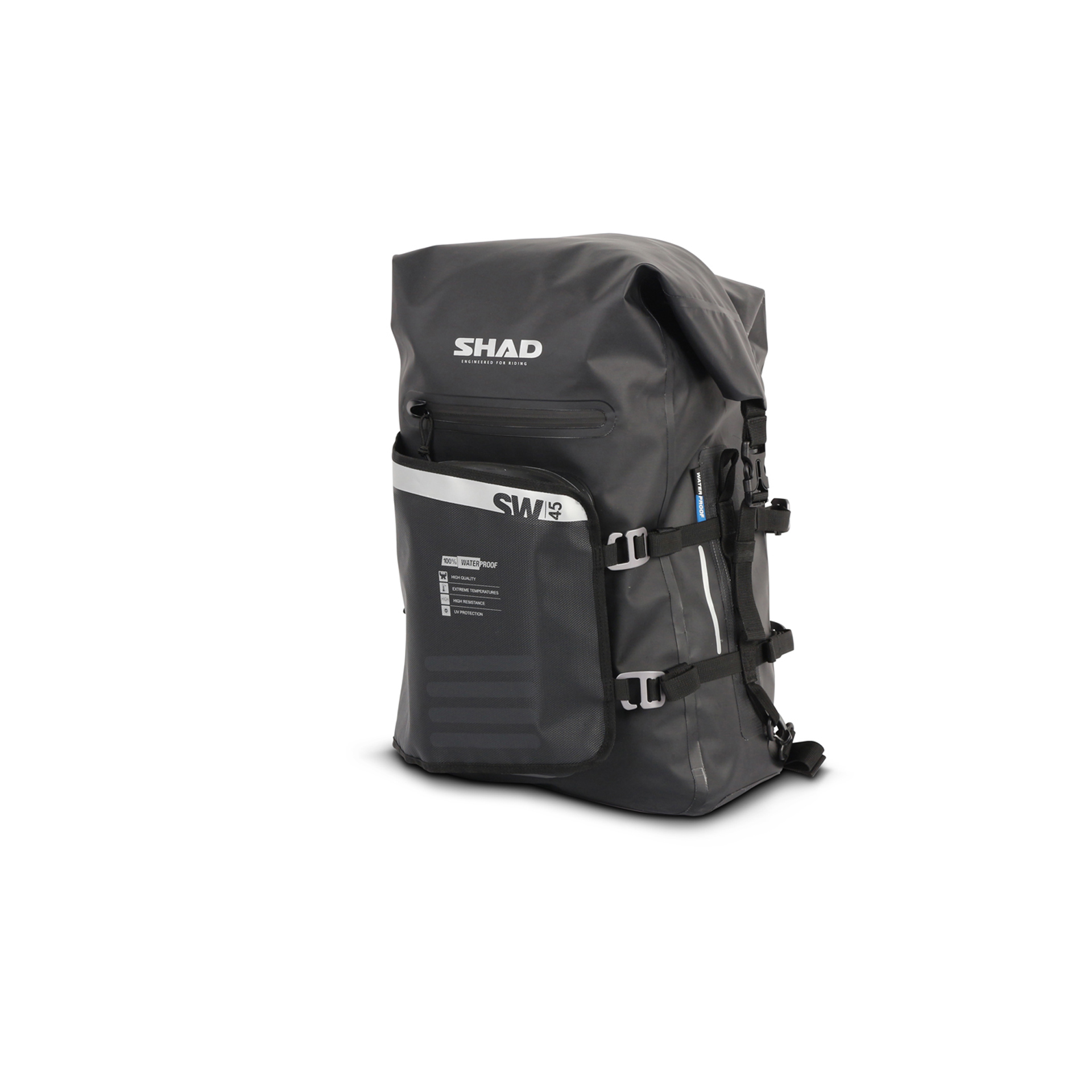 SHAD BAG 100% WATERPROOF SW45 SHAD BAG 100% WATERPROOF SW45