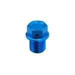 ZETA PARAFUSO MAGNETICO M12x12-P1.5 AZUL HQ ZETA PARAFUSO MAGNETICO M12x12-P1.5 AZUL HQ