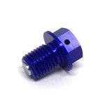 ZETA PARAFUSO MAGNETICO M12x15-P1.5 AZUL