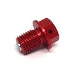 ZETA PARAFUSO MAGNETICO M12x15-P1.5 VERMELHO ZETA PARAFUSO MAGNETICO M12x15-P1.5 VERMELHO