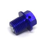 ZETA PARAFUSO MAGNETICO M14x14-P1.5 AZUL ZETA PARAFUSO MAGNETICO M14x14-P1.5 AZUL