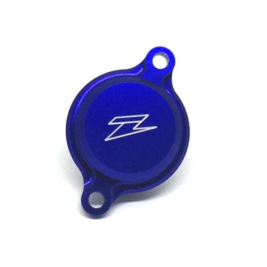 ZETA TAMPA FILTRO OLEO YZF450 2010-16 AZUL