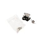 ZETA BORRACHA PEDAL TRAVAO TRIGGER PRETO ZETA BORRACHA PEDAL TRAVAO TRIGGER PRETO