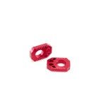 ZETA AFINADOR RODA TRAS CRF250L VERMELHO ZETA AFINADOR RODA TRAS CRF250L VERMELHO