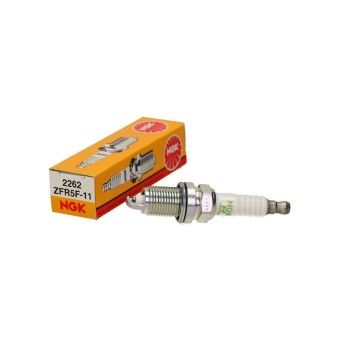 FE SPARK PLUG NGK ZFR5F