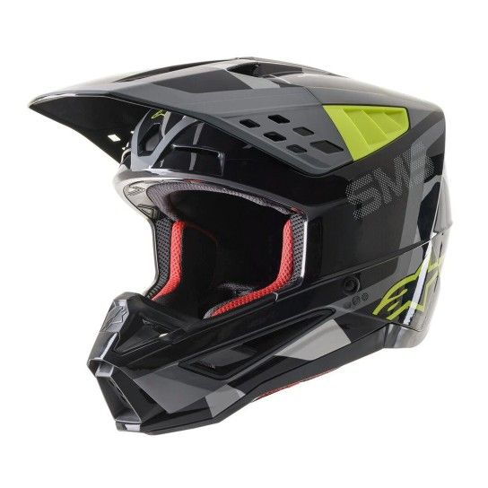 ALPINESTARS CAPACETE S-M5 ROVER