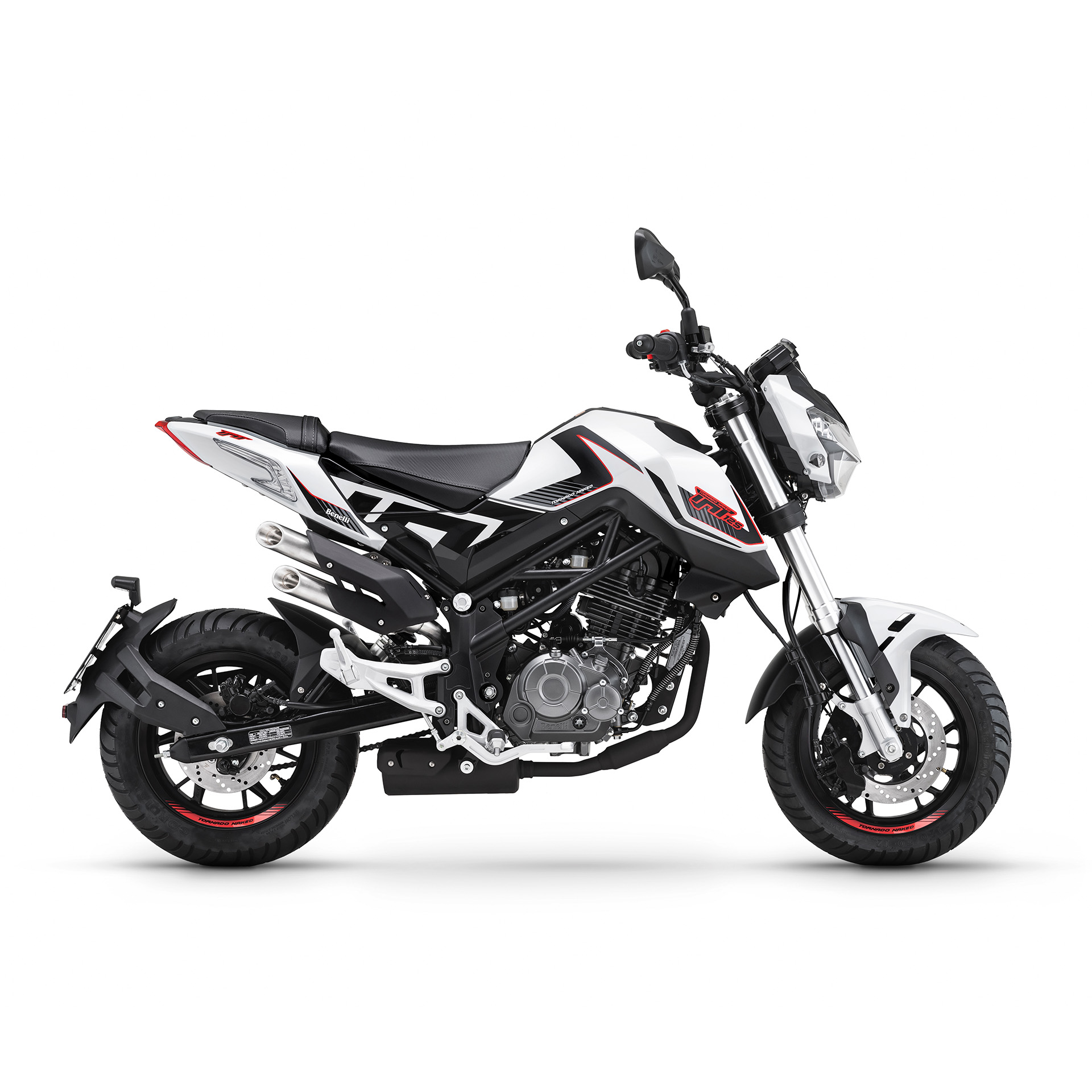 BENELLI TNT 125 EURO5