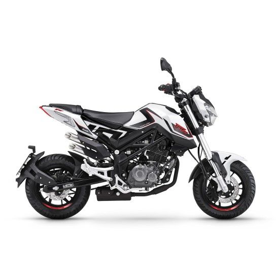 BENELLI TNT 125 EURO5