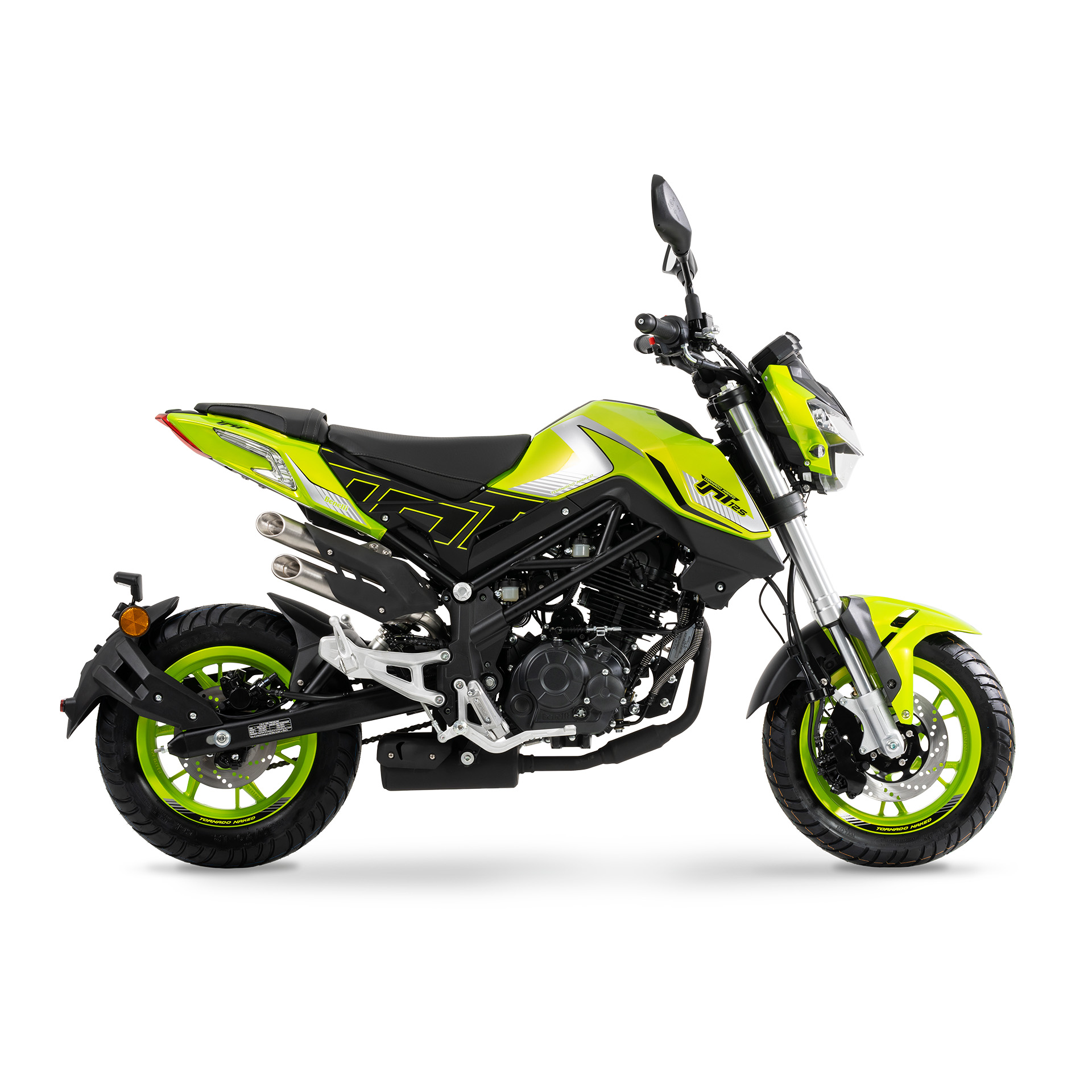 BENELLI TNT 125 EURO5 BENELLI TNT 125 EURO5