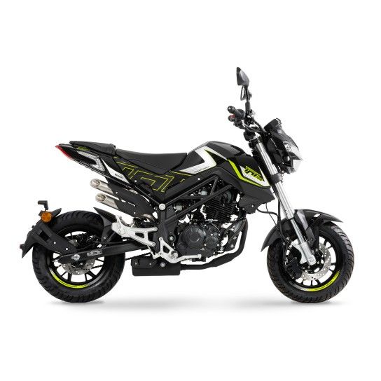 BENELLI TNT 125 EURO5