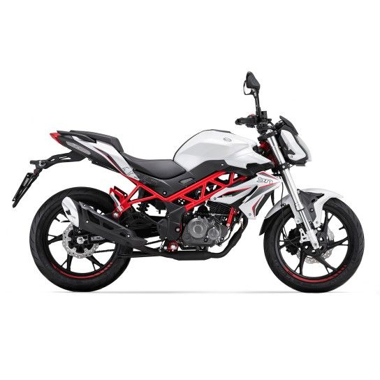 BENELLI BN 125 EURO5+