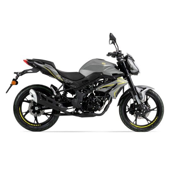 BENELLI BN 125 EURO5+