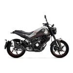 BENELLI LEONCINO 125 EURO5 BENELLI LEONCINO 125 EURO5