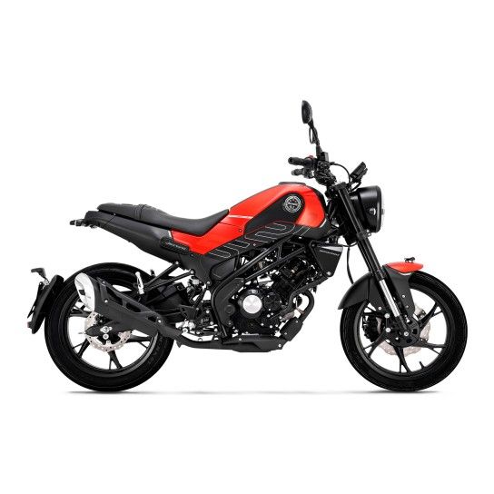 BENELLI LEONCINO 125 EURO5