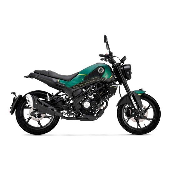 BENELLI LEONCINO 125 EURO5