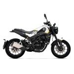 BENELLI LEONCINO 250 EURO5 BENELLI LEONCINO 250 EURO5