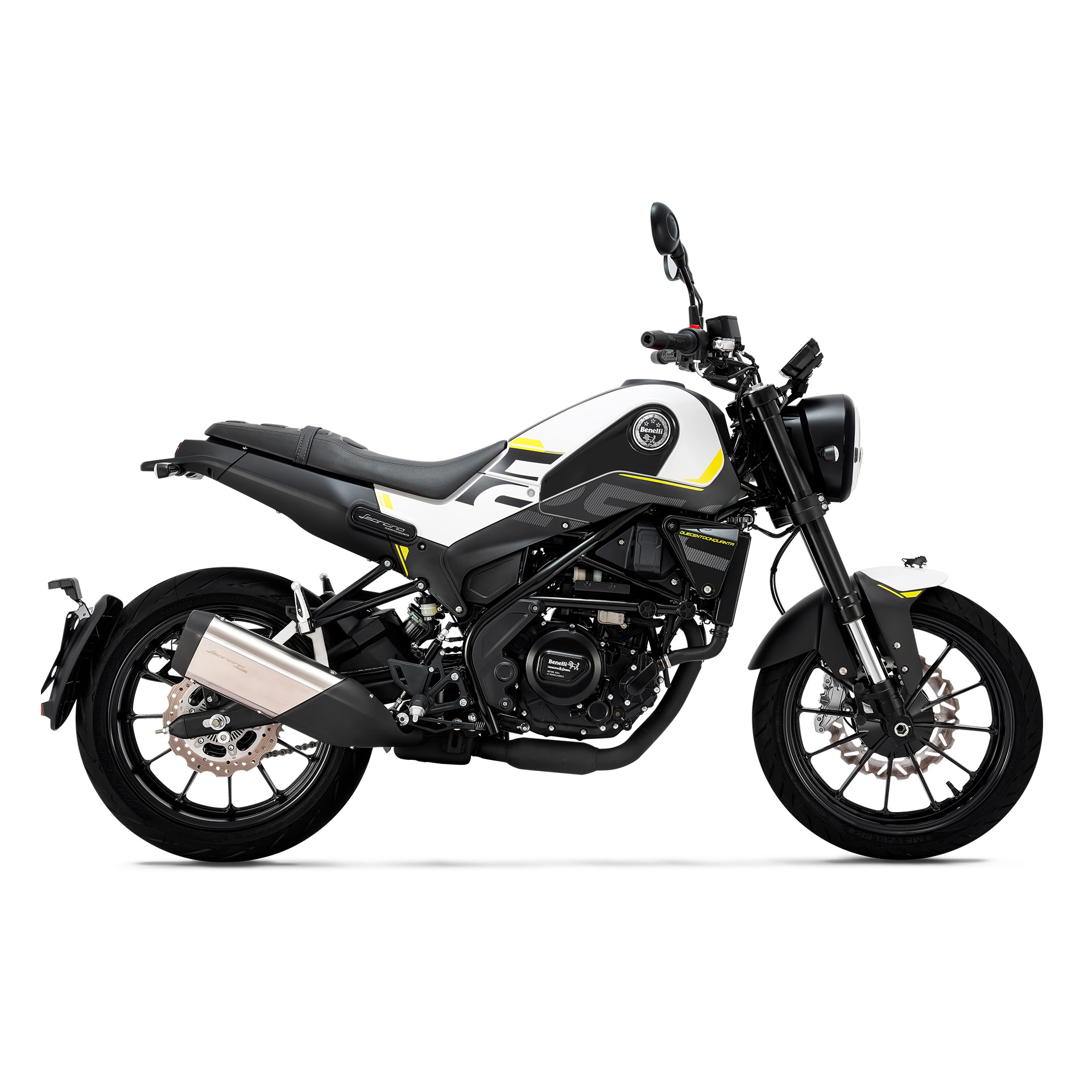 BENELLI LEONCINO 250 EURO5 BENELLI LEONCINO 250 EURO5