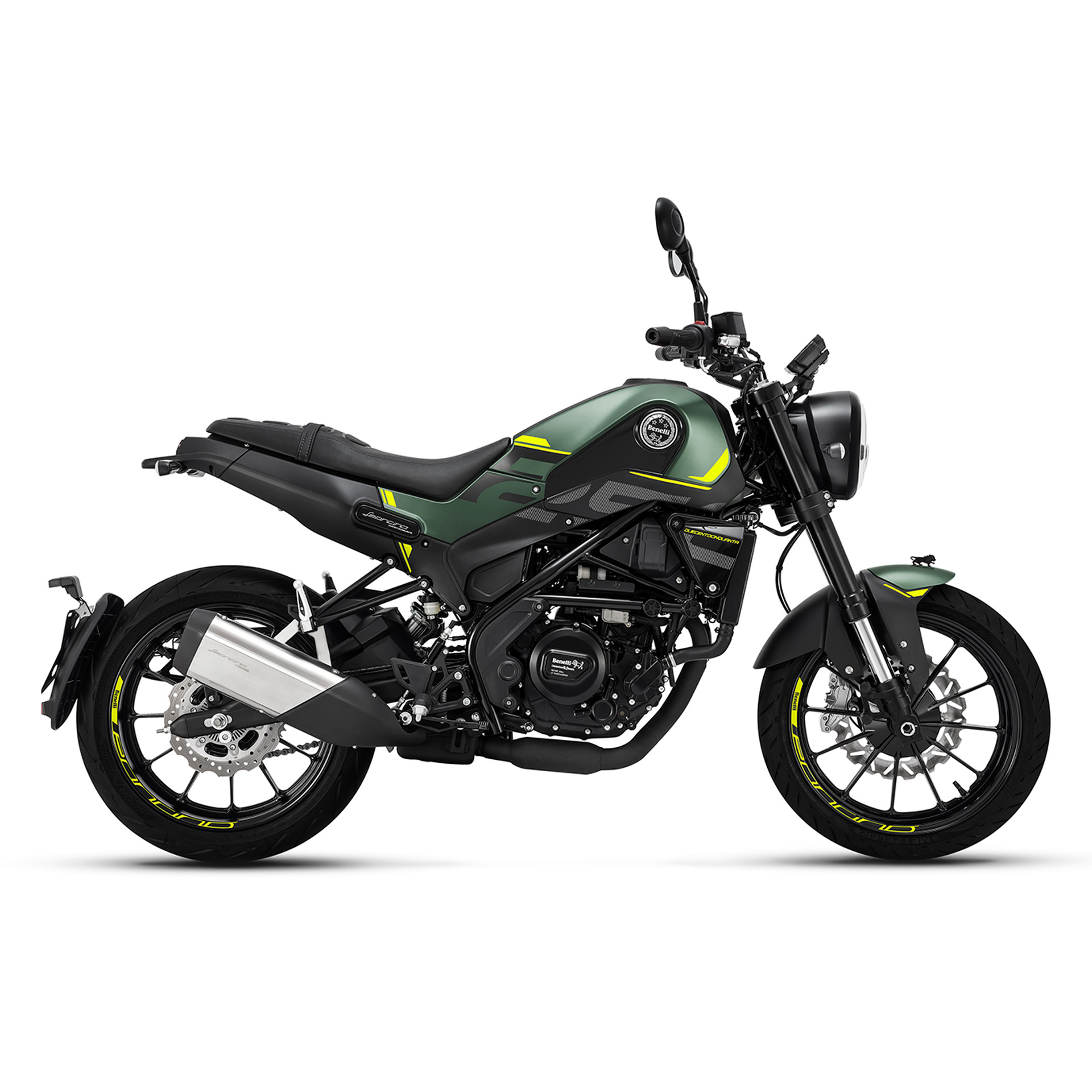 BENELLI LEONCINO 250 EURO5