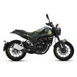 BENELLI LEONCINO 250 EURO5