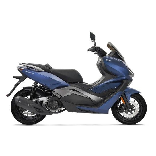 KEEWAY VIESTE 125 EURO5