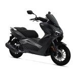 KEEWAY VIESTE 125 EURO5