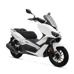 KEEWAY VIESTE 125 EURO5