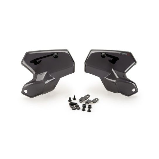 PUIG F850GS 2018 DEFLETOR GUIADOR FUMADO ESCURO