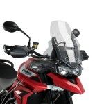 PUIG TIGER900 GT 2020-23 DEFLETOR SUPERIOR TRANSPARENTE PUIG TIGER900 GT 2020-23 DEFLETOR SUPERIOR TRANSPARENTE