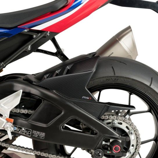 PUIG CBR1000RR 2020-21 GUARDA LAMAS TRAS CARBONO