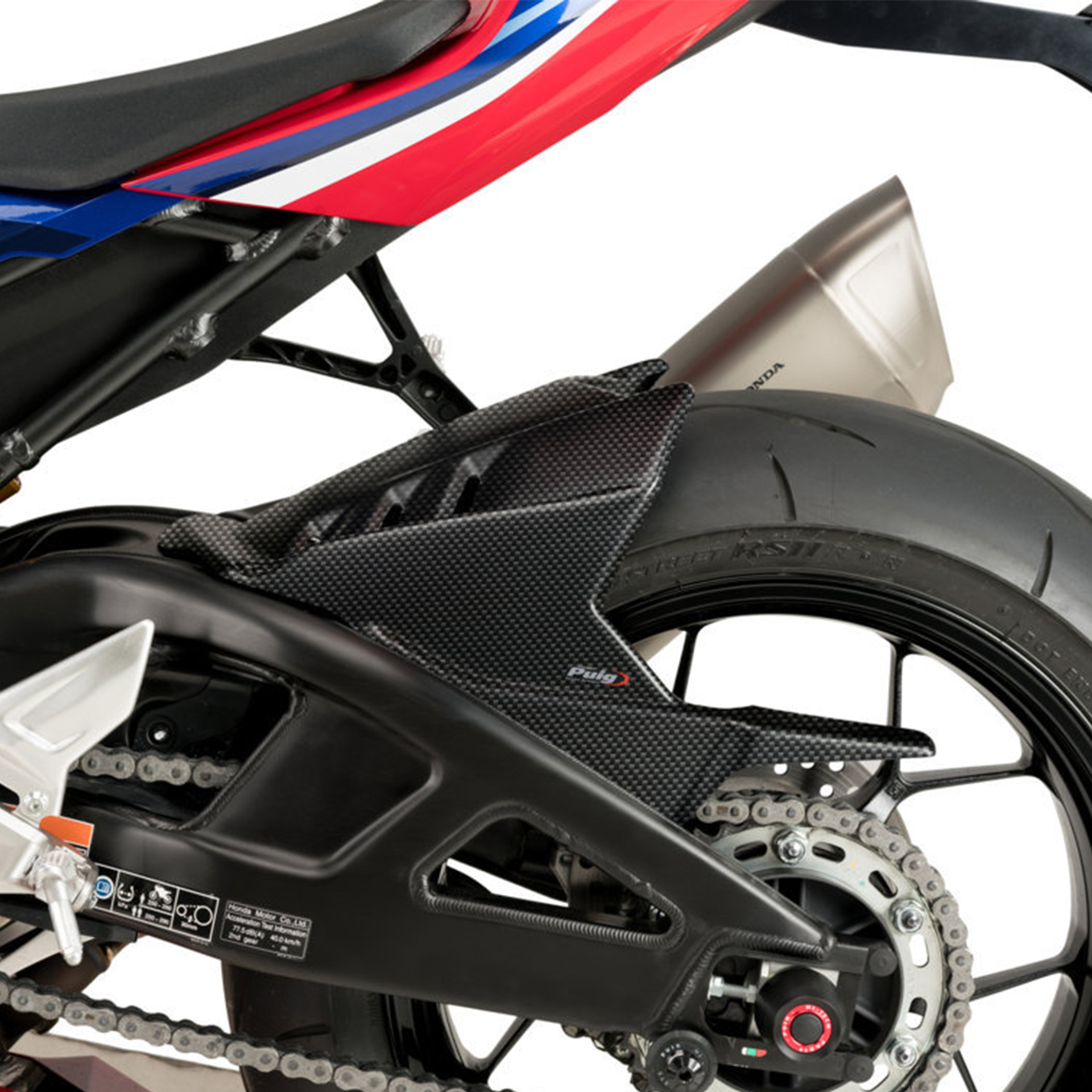 PUIG CBR1000RR 2020-21 GUARDA LAMAS TRAS CARBONO PUIG CBR1000RR 2020-21 GUARDA LAMAS TRAS CARBONO