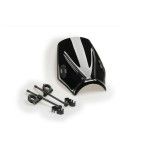 PUIG CB650R 2019-21 PARABRISES MITO PRETO PUIG CB650R 2019-21 PARABRISES MITO PRETO