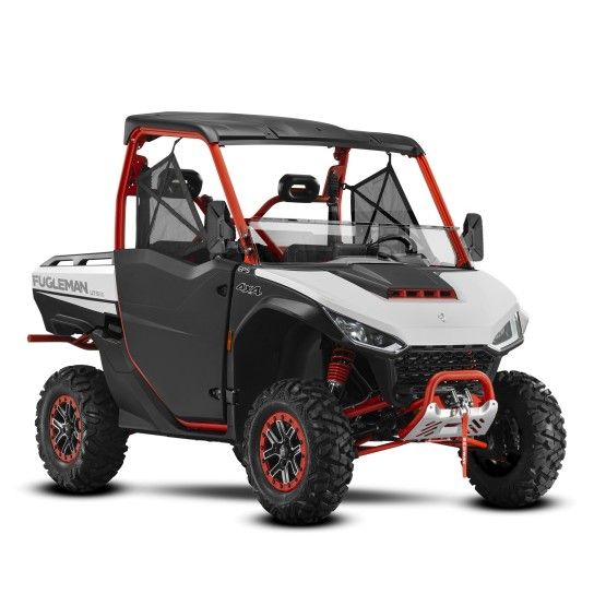 SEGWAY FUGLEMAN UT10 X T1