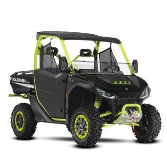 SEGWAY FUGLEMAN UT10 X T1