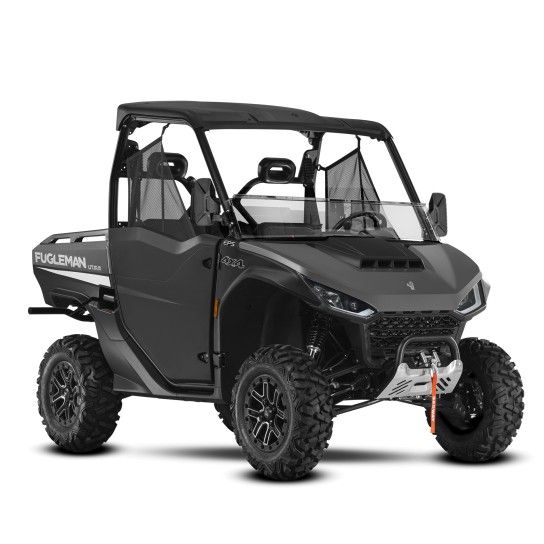 SEGWAY FUGLEMAN UT10 X T1