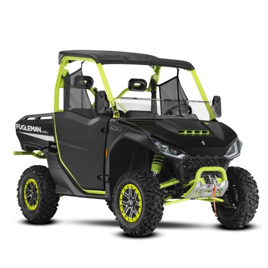 SEGWAY FUGLEMAN UT10 X T1