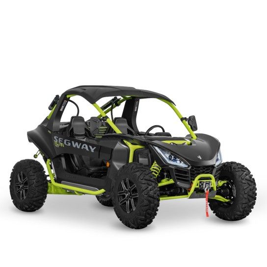 SEGWAY VILLAIN SX10 E T1