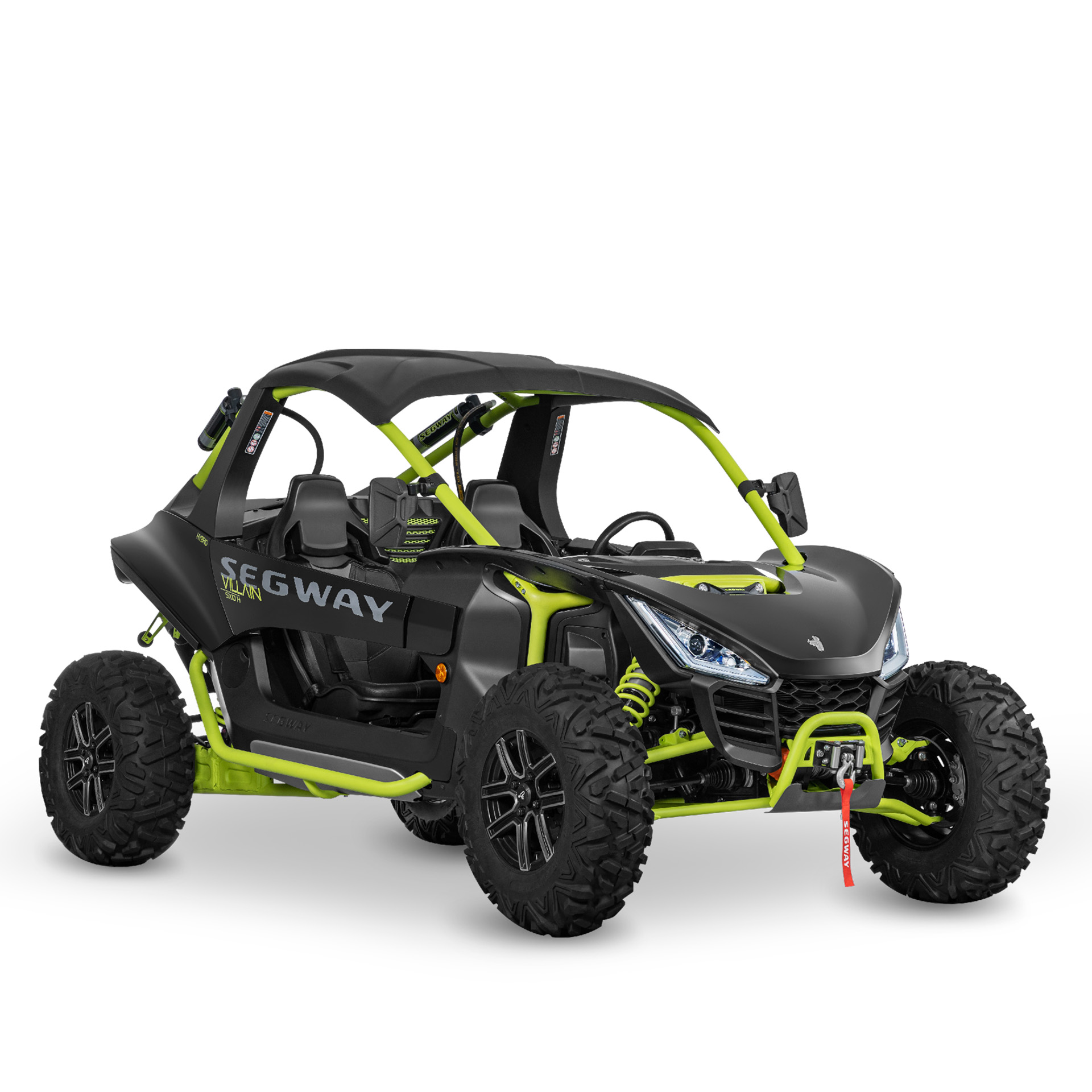 SEGWAY VILLAIN SX10 E T1