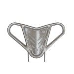 MXF BANSHEE PARA-CHOQUES ALUMINIO MXF BANSHEE PARA-CHOQUES ALUMINIO