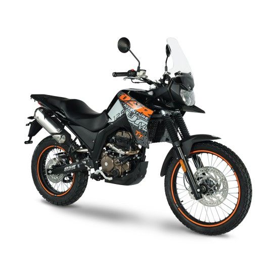 UM DSR ADVENTURE TT 125