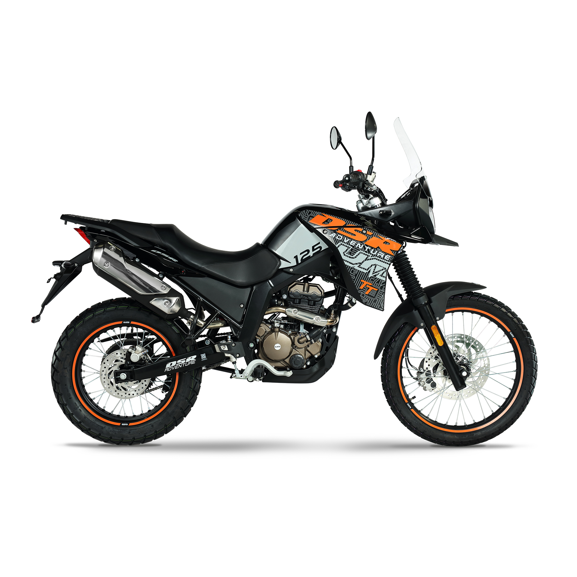 UM DSR ADVENTURE TT 125