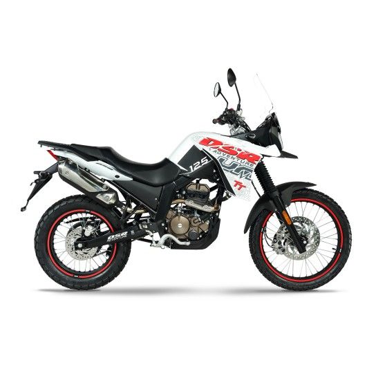 UM DSR ADVENTURE TT 125